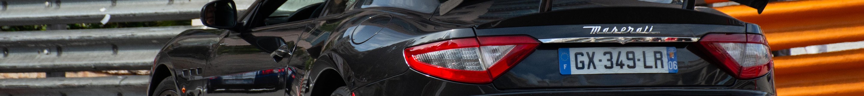 Maserati GranTurismo MC Sport Line