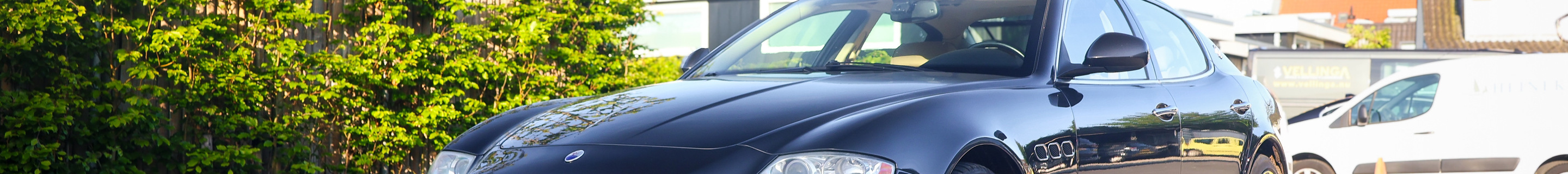 Maserati Quattroporte S 2008