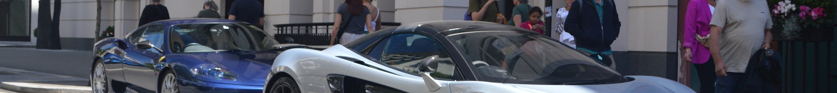McLaren 570S Spider