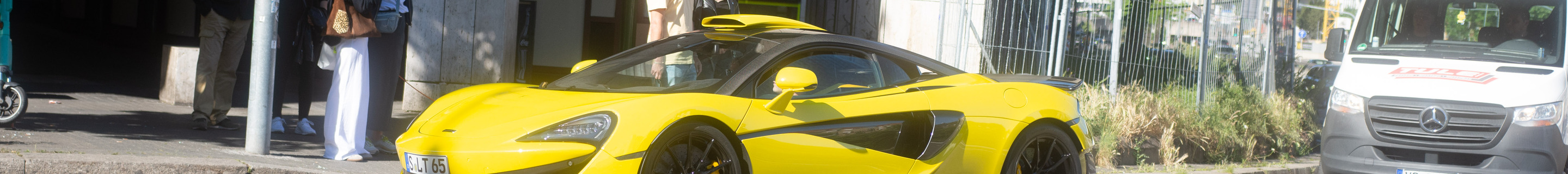 McLaren 600LT