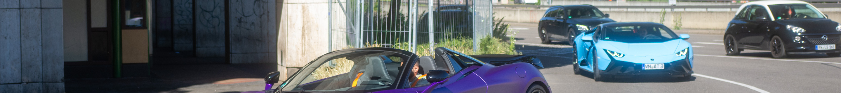 McLaren 720S Spider