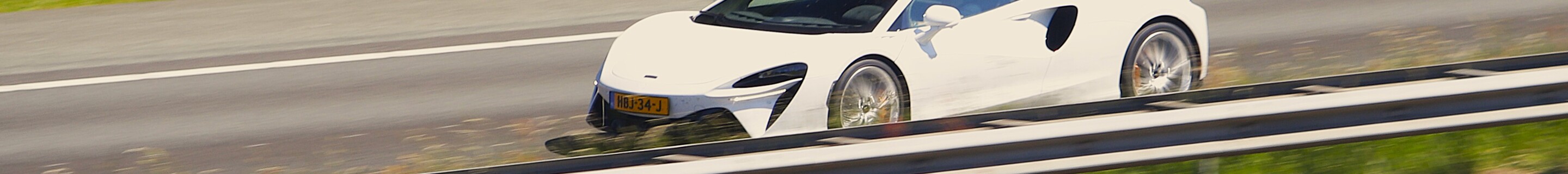 McLaren Artura
