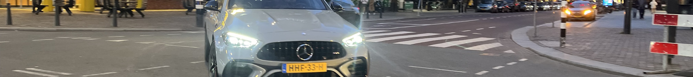 Mercedes-AMG C 63 S E-Performance W206 F1 Edition