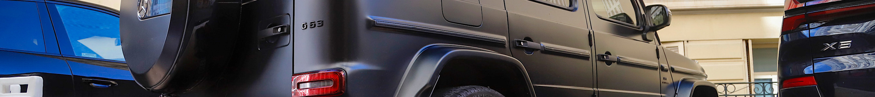 Mercedes-AMG G 63 W463 2018 Edition 1