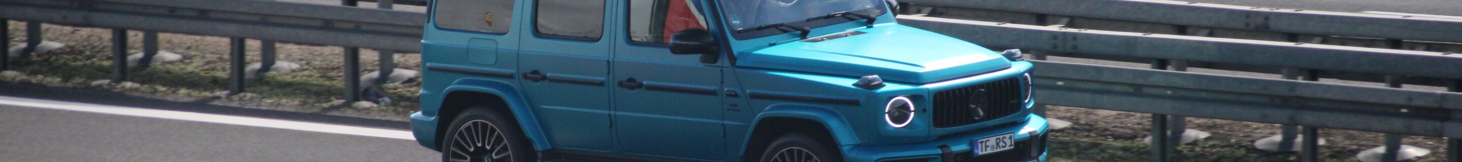 Mercedes-AMG G 63 W465
