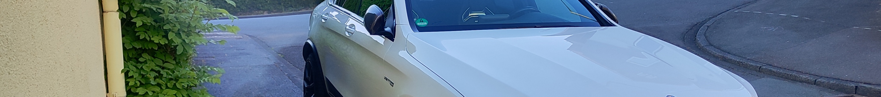 Mercedes-AMG GLC 63 Coupé C253 2018