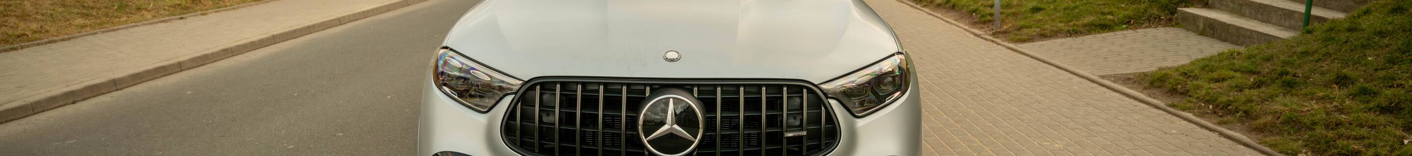 Mercedes-AMG GLC 63 S E-Performance Coupé C254 Edition 1