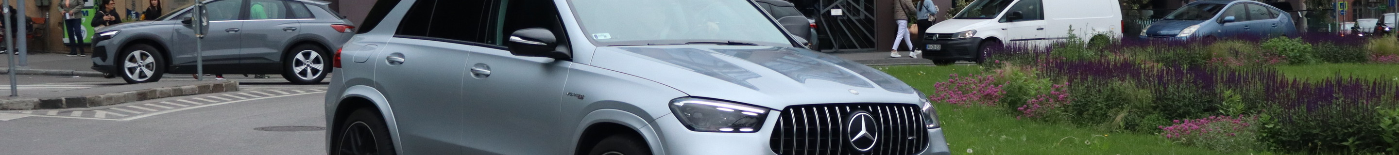 Mercedes-AMG GLE 63 S W167 2024
