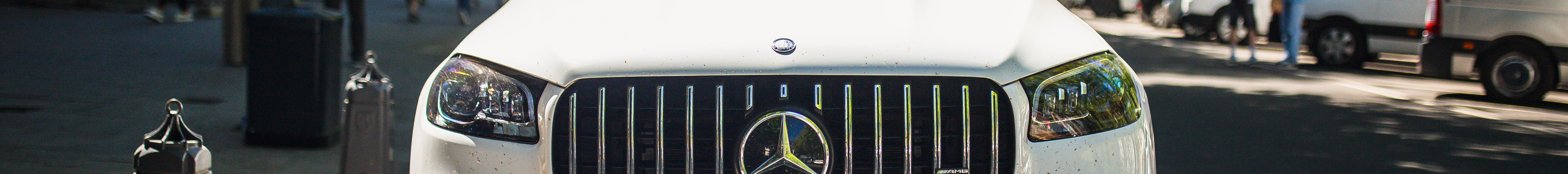 Mercedes-AMG GLS 63 X167 2024