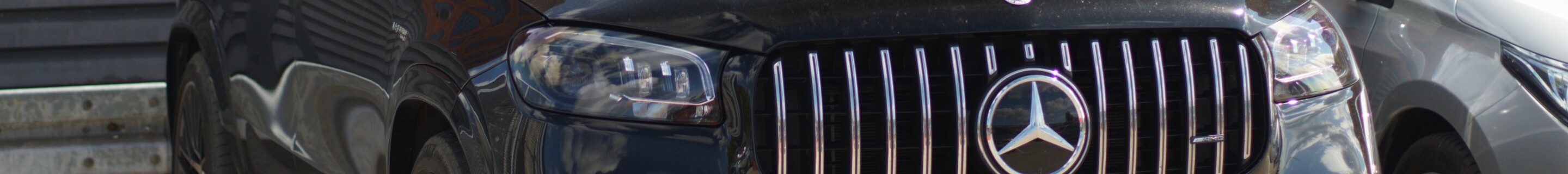 Mercedes-AMG GLS 63 X167