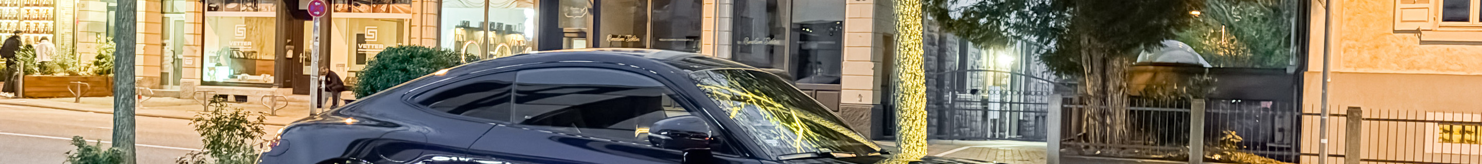 Mercedes-AMG GT 63 C192