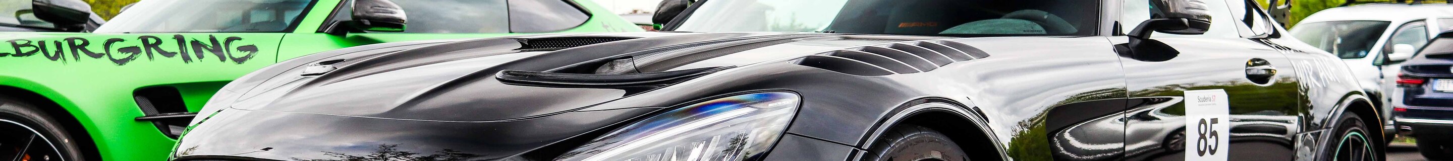 Mercedes-AMG GT Black Series C190