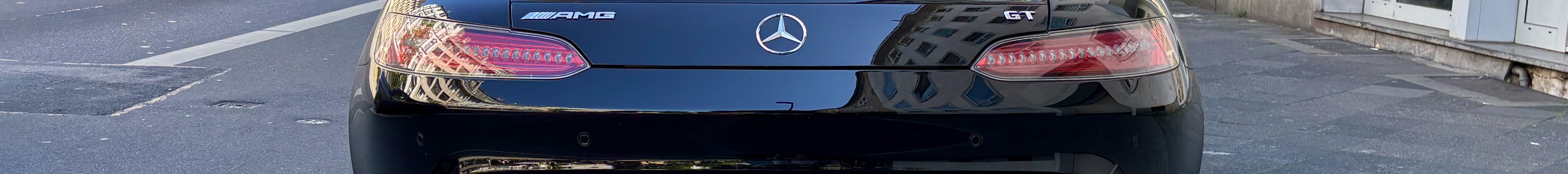 Mercedes-AMG GT C190