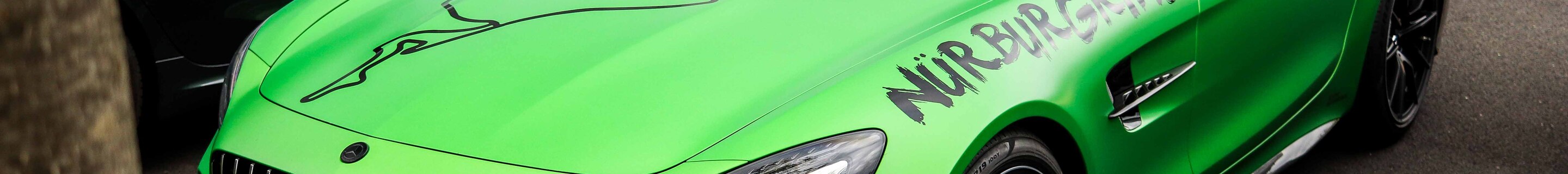 Mercedes-AMG GT R C190