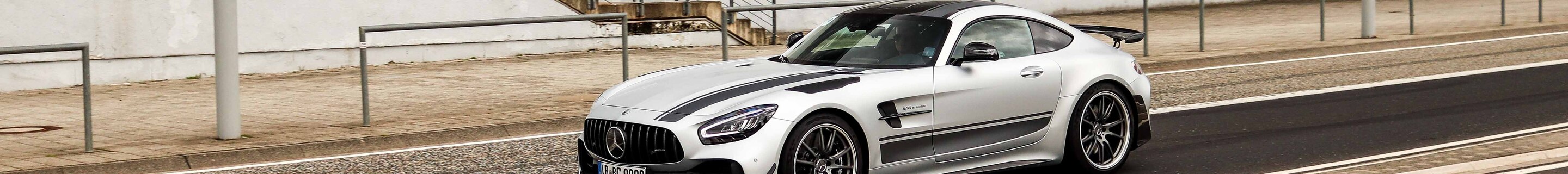 Mercedes-AMG GT R Pro C190
