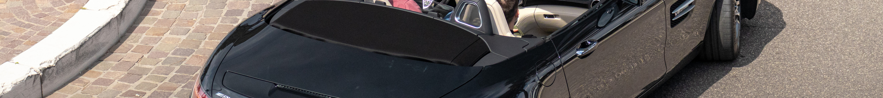 Mercedes-AMG GT Roadster R190