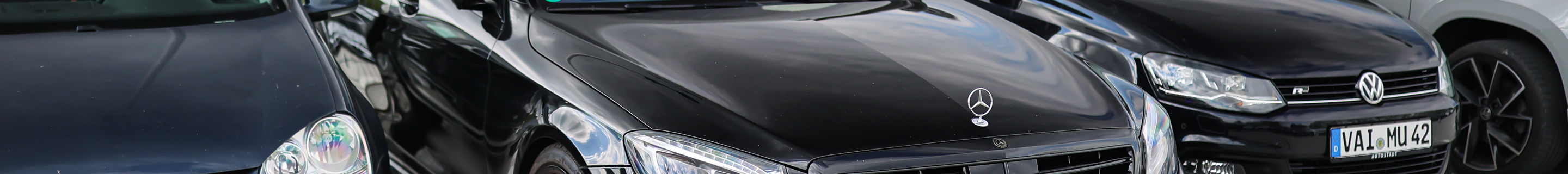 Mercedes-AMG S 63 V222