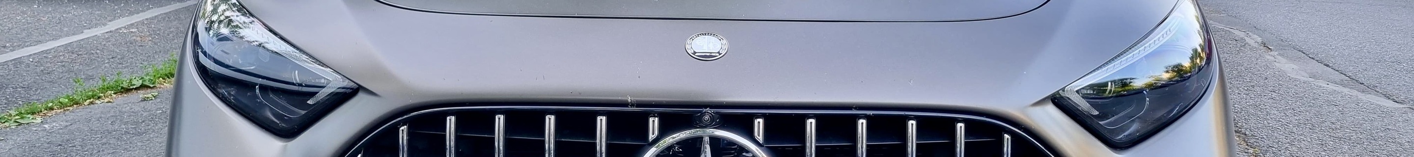 Mercedes-AMG SL 55 R232