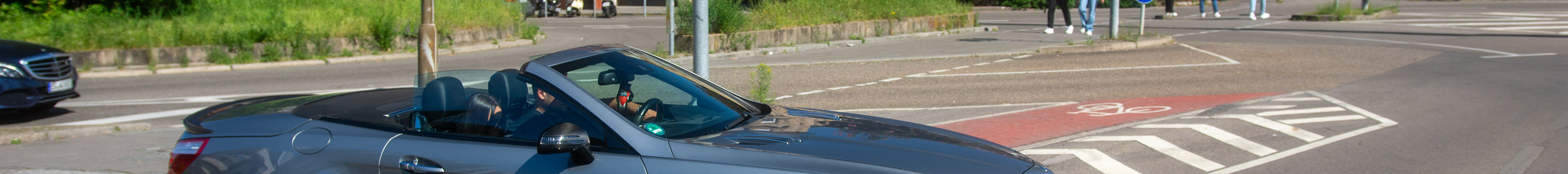 Mercedes-Benz SL 63 AMG R231