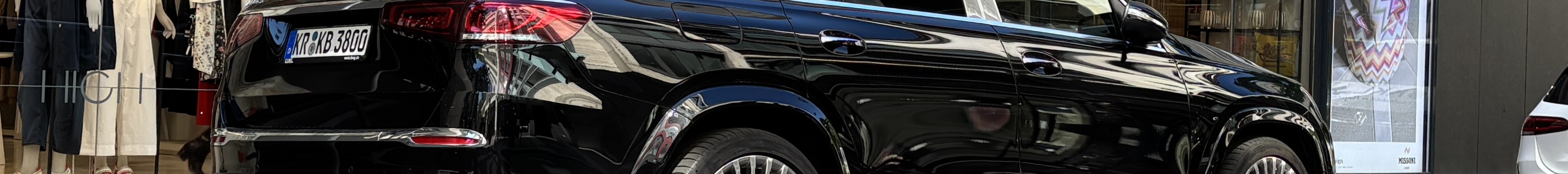 Mercedes-Maybach GLS 600
