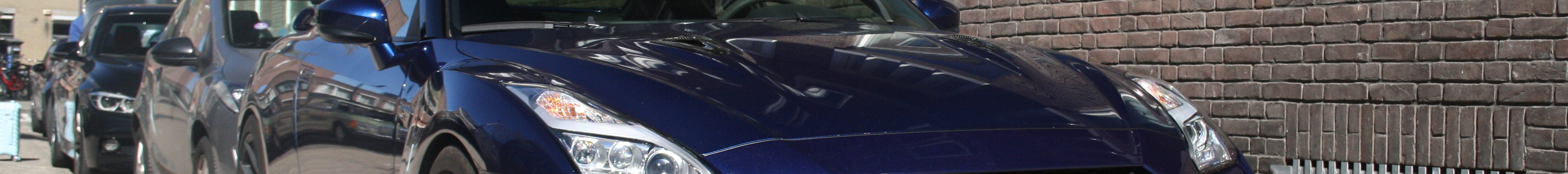 Nissan GT-R 2017
