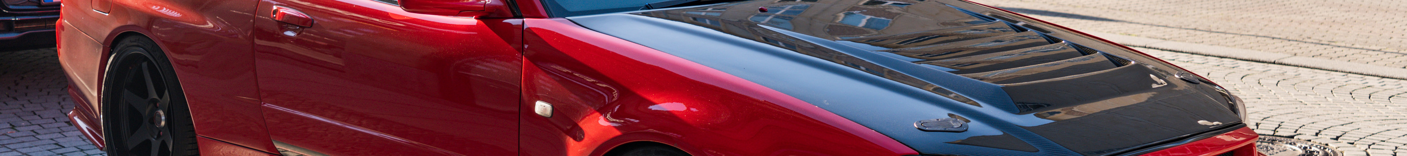 Nissan Skyline R34 GT-R V-Spec