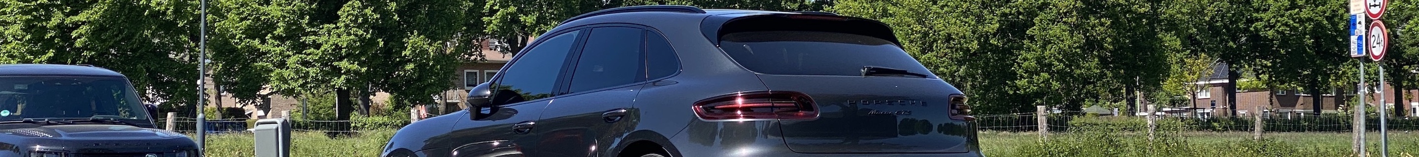 Porsche 95B Macan GTS