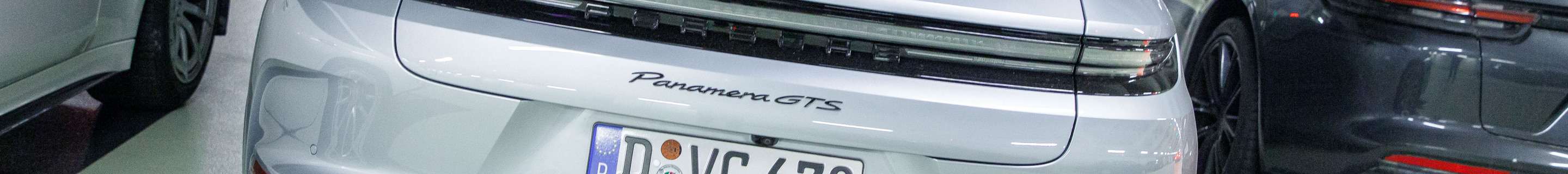 Porsche 972 Panamera GTS