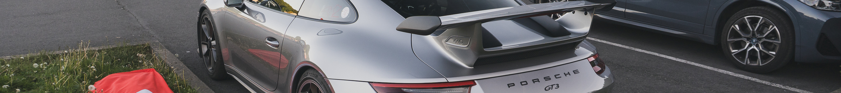 Porsche 991 GT3 MkII