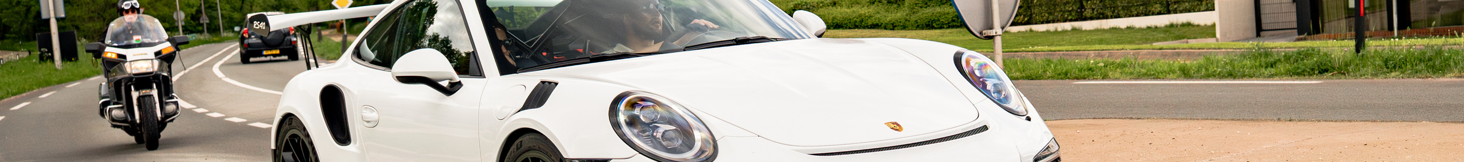 Porsche 991 GT3 RS MkI