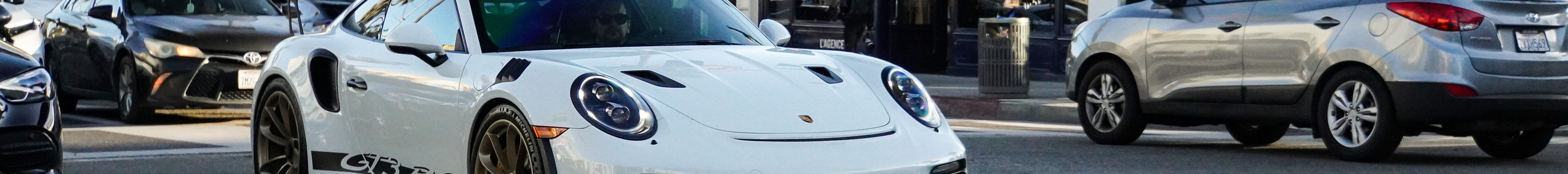Porsche 991 GT3 RS MkII