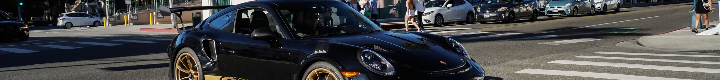 Porsche 991 GT3 RS MkII