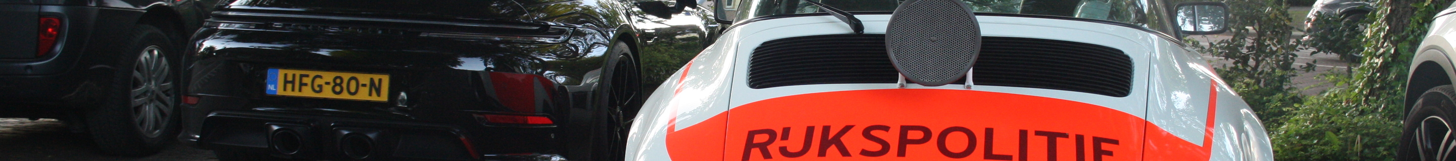 Porsche 992 Carrera GTS Cabriolet MkII