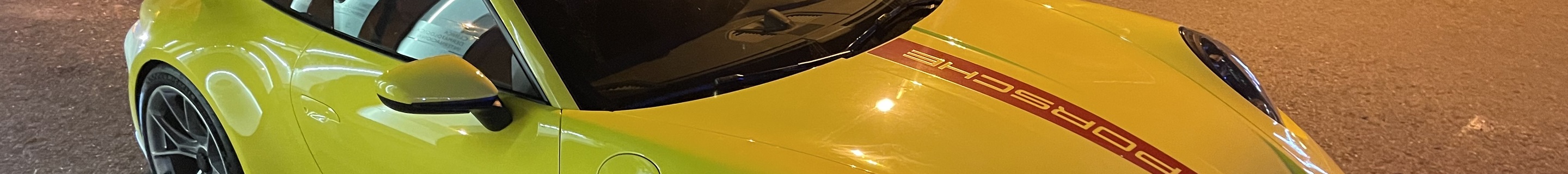 Porsche 992 GT3