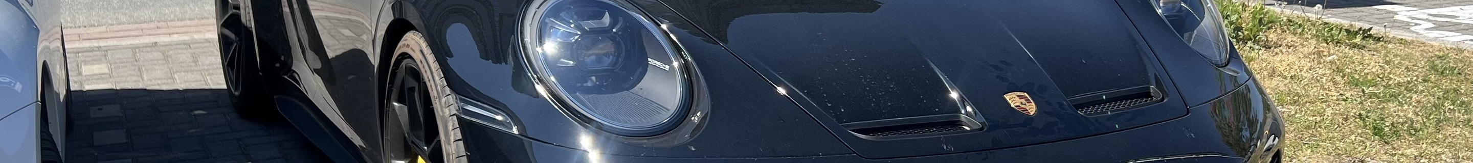 Porsche 992 GT3 MkI
