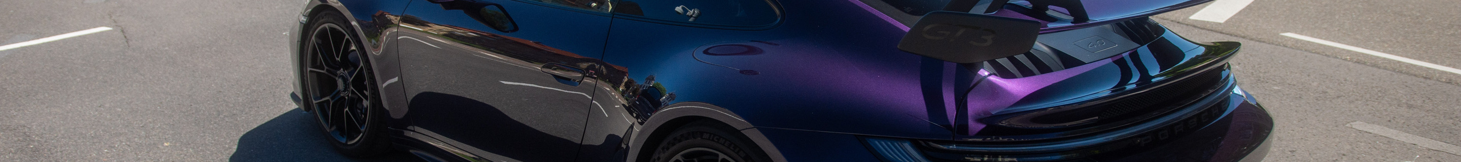 Porsche 992 GT3