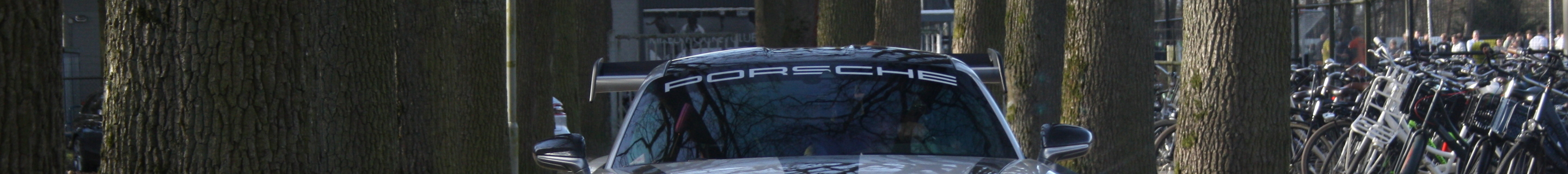 Porsche 992 GT3 RS Weissach Package