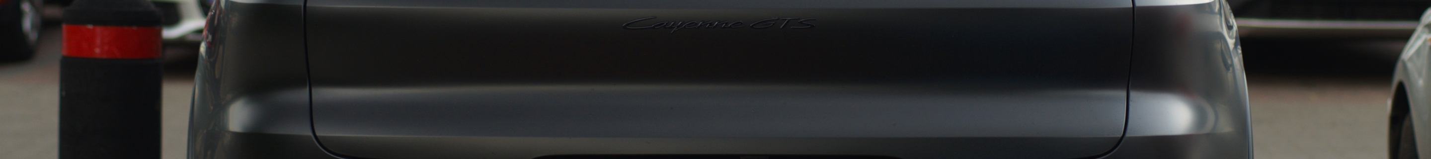 Porsche Cayenne Coupé GTS MkII
