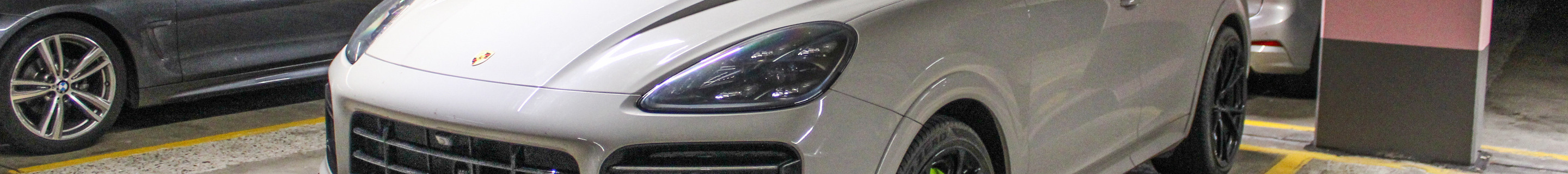 Porsche TechArt Cayenne Turbo S E-Hybrid