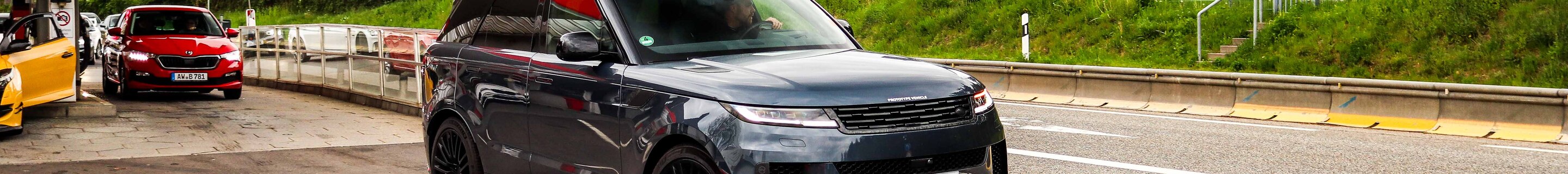 Range Rover Sport SV 2024