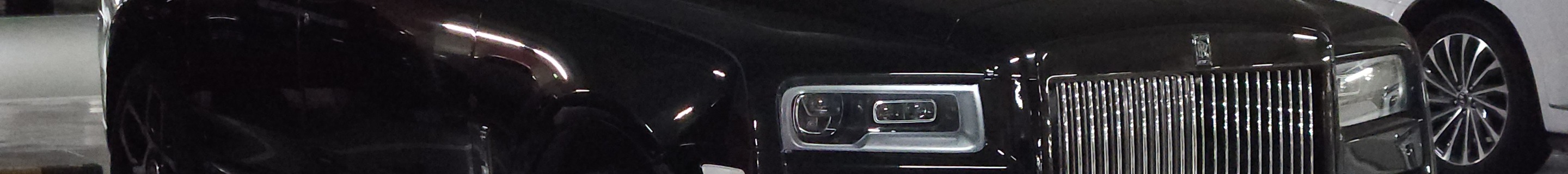 Rolls-Royce Cullinan Black Badge