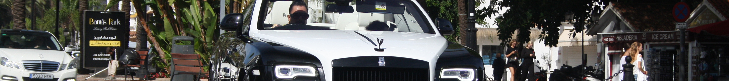 Rolls-Royce Dawn Onyx Concept