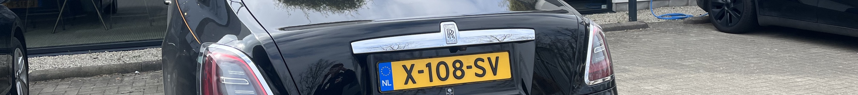 Rolls-Royce Ghost 2021