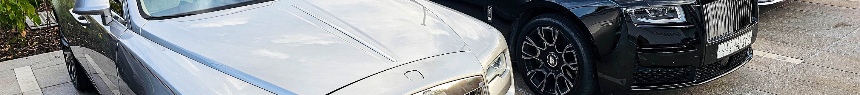 Rolls-Royce Ghost Series II