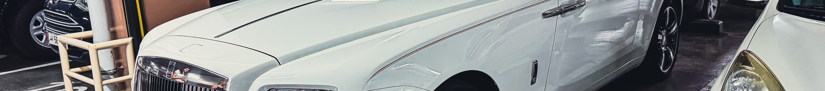 Rolls-Royce Wraith