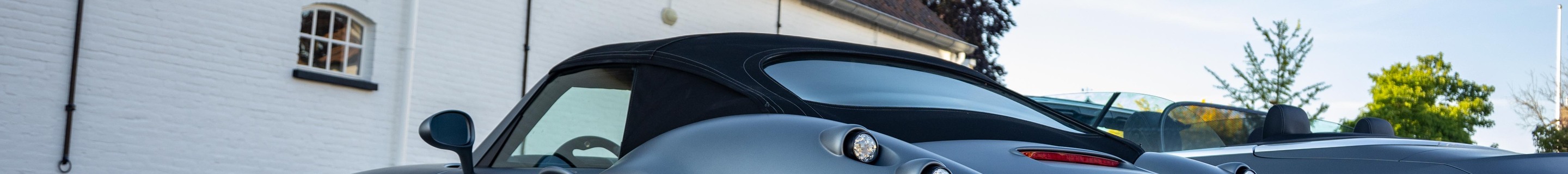 Wiesmann Roadster MF5