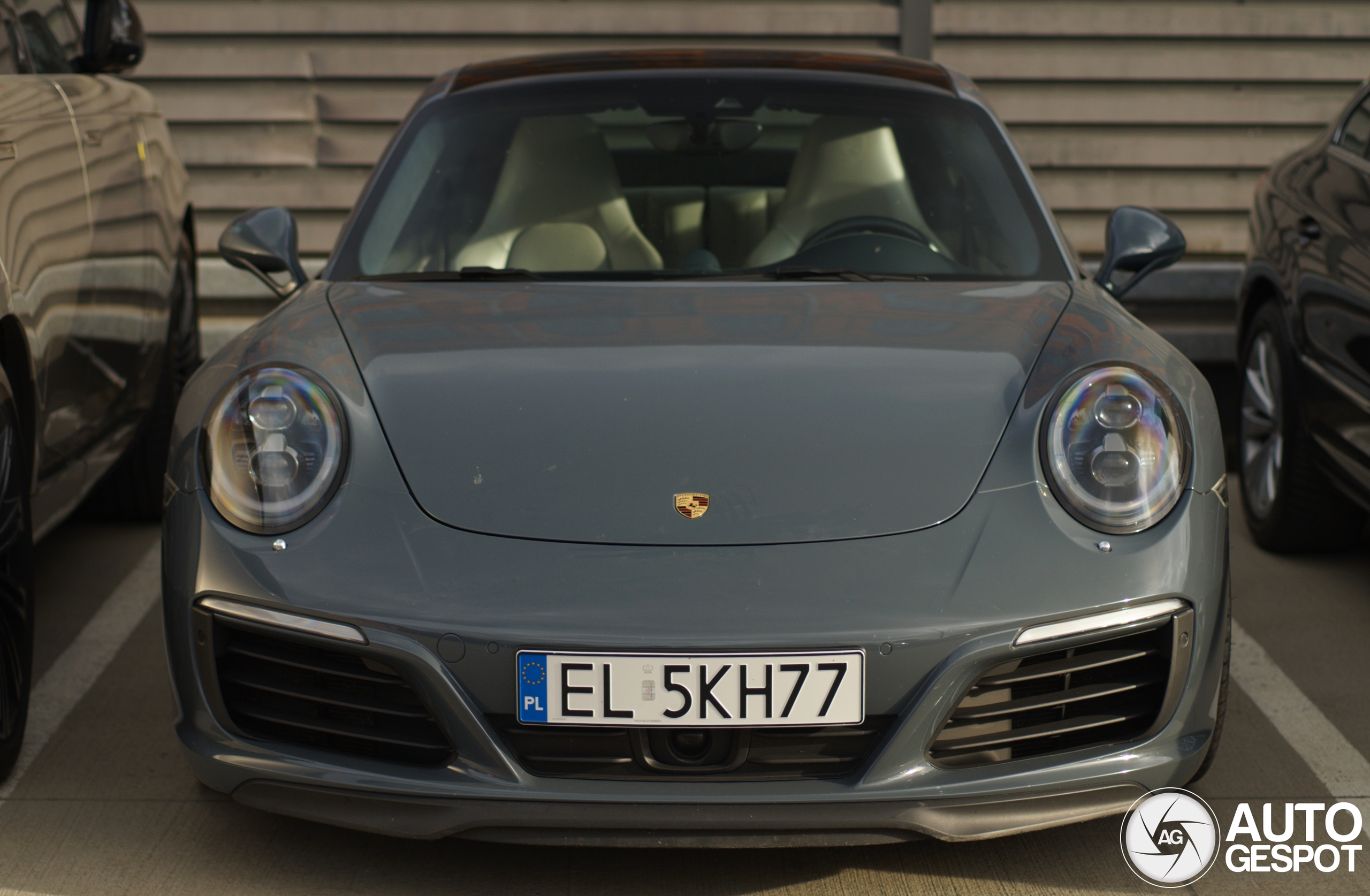 Porsche 991 Carrera 4S MkII