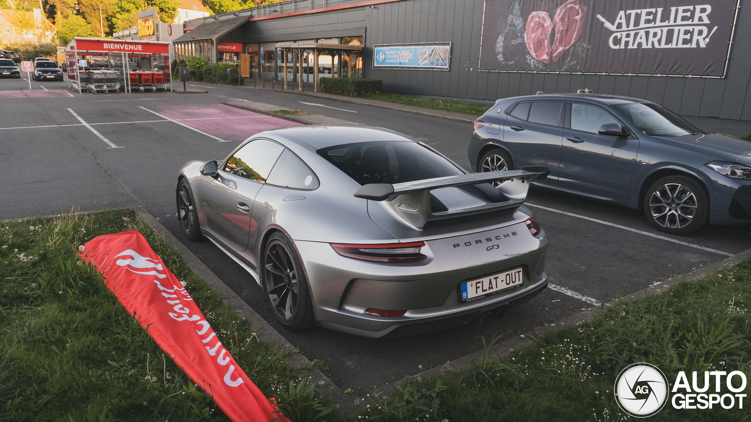 Porsche 991 GT3 MkII