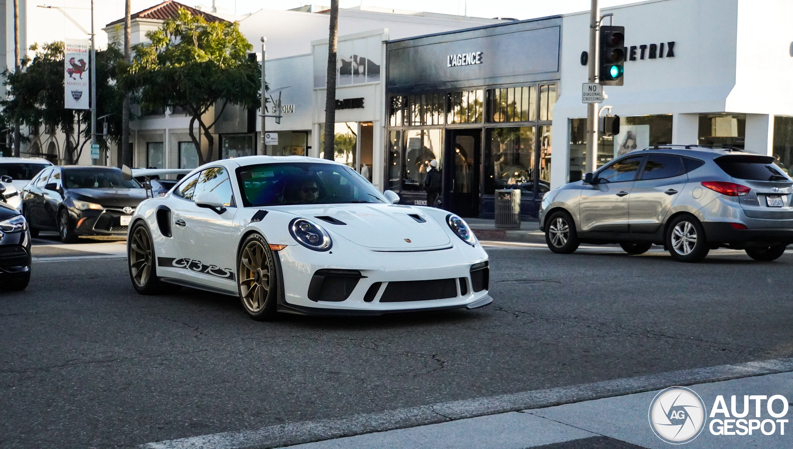 Porsche 991 GT3 RS MkII