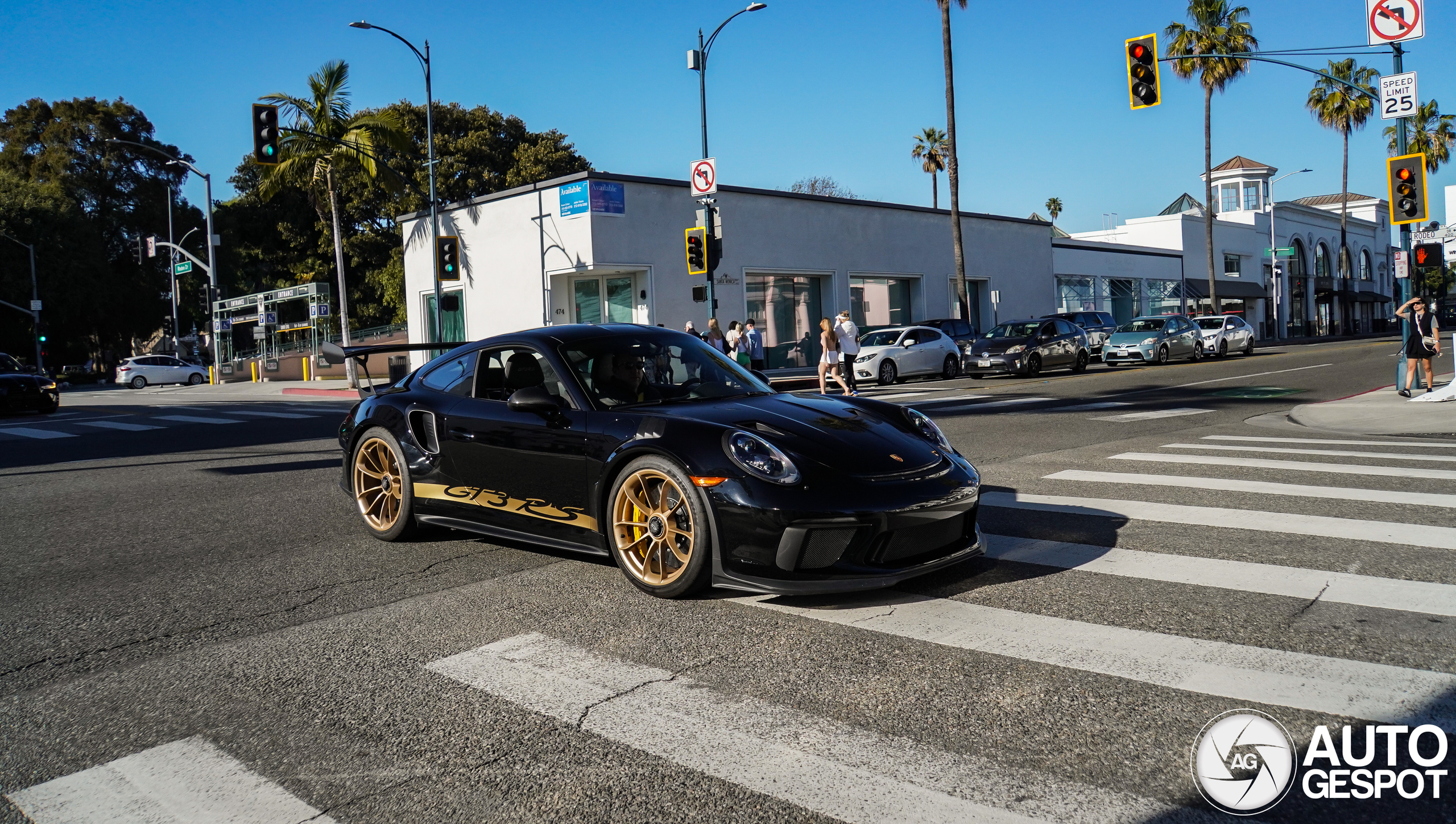 Porsche 991 GT3 RS MkII